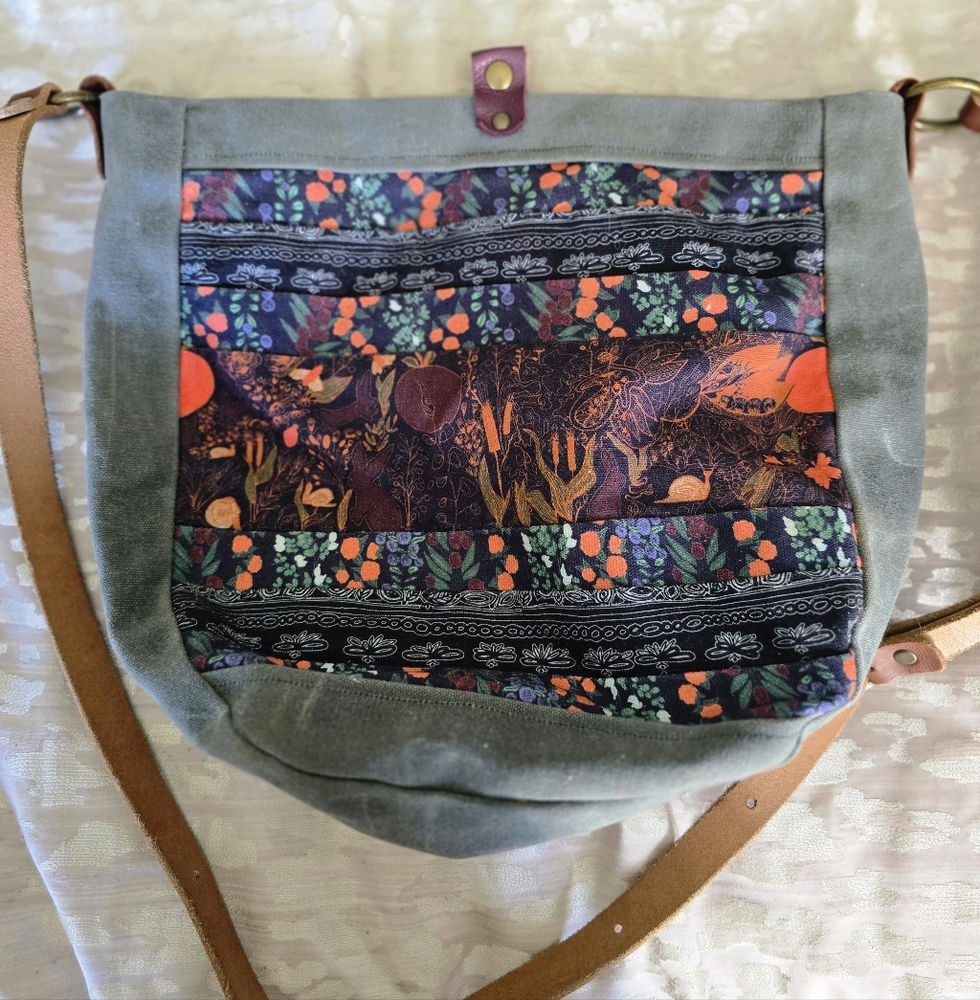 Ragmaw Md Crossbody Bag